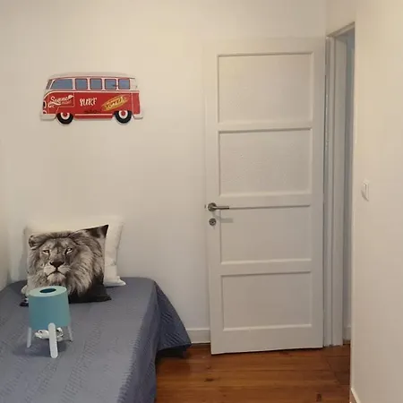 Apartament Deluxe 15 2- Sao Jorge Private