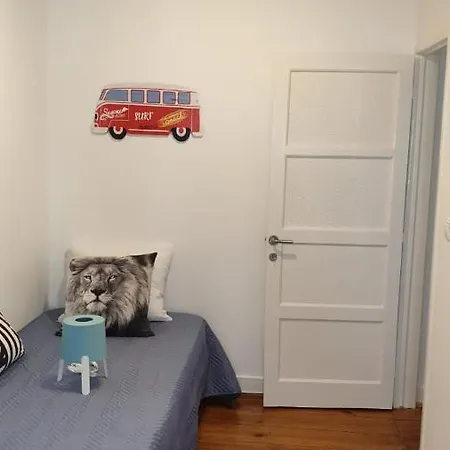 Deluxe 15 2- Sao Jorge Private * Lissabon